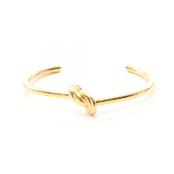 CELINE Gold Bracelet - Picture 1 of 7